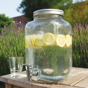 Limonádés üveg 7,7L